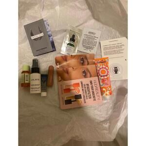 High end skin care makeup hair lot 17